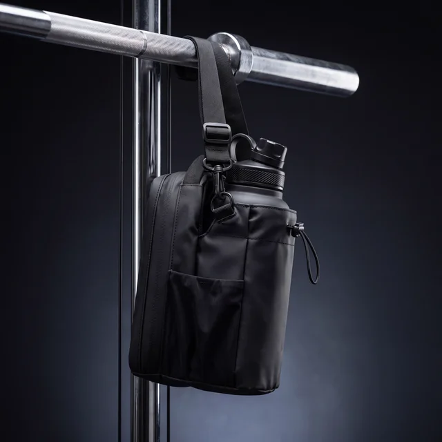 Bolso Magnético de Gimnasio — Adherencia Instantánea.