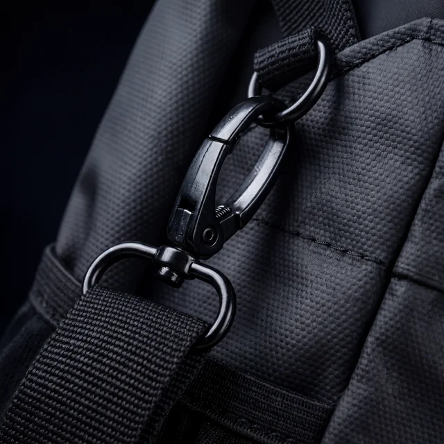 Bolso Magnético de Gimnasio — Adherencia Instantánea.