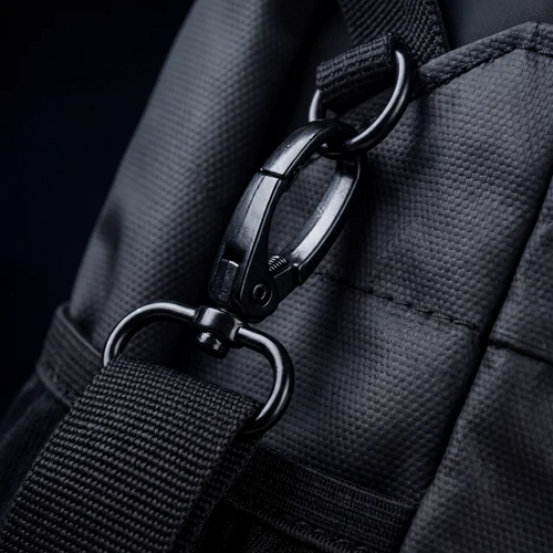 Bolso Magnético de Gimnasio — Adherencia Instantánea.