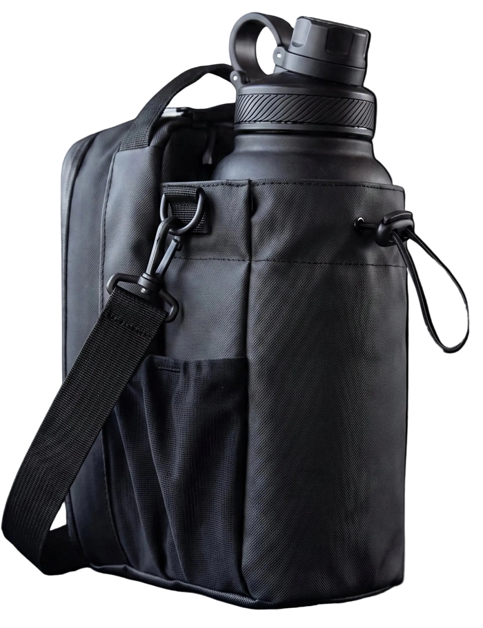 Bolso Magnético de Gimnasio — Adherencia Instantánea.