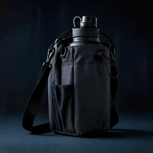 Bolso Magnético de Gimnasio — Adherencia Instantánea.